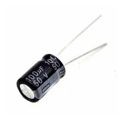 capacitor chimical  V50/MF100