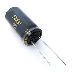 capacitor chimical  V50/MF2200