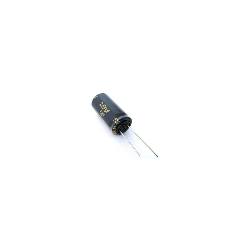 capacitor chimical  V50/MF2200