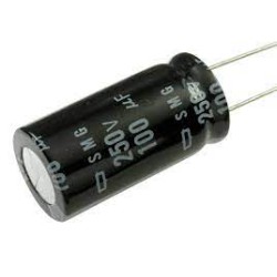 capacitor chimical  V250/MF100