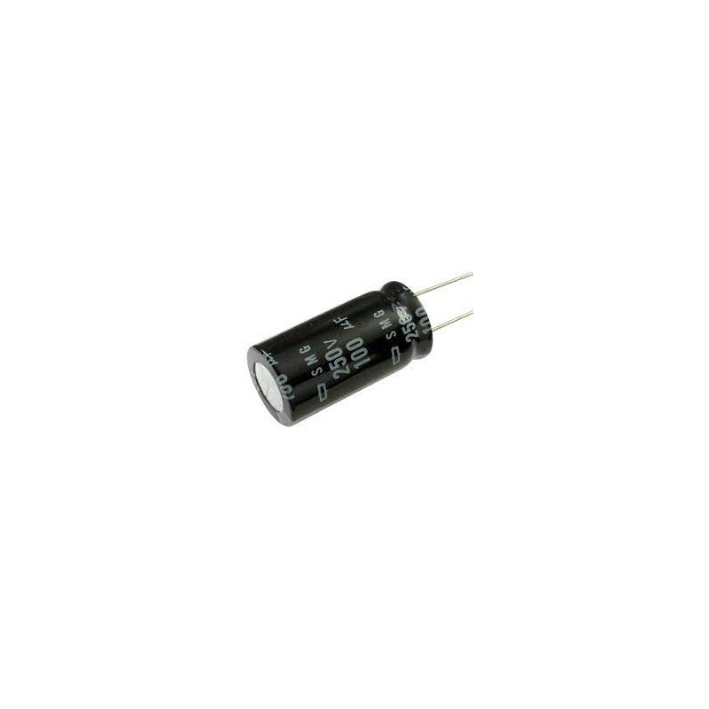 capacitor chimical  V250/MF100