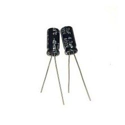 capacitor chimical  V400/MF4.7