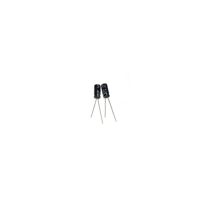 capacitor chimical  V400/MF4.7