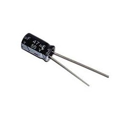 capacitor chimical  V50/47MF