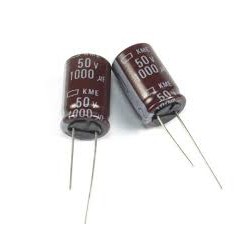 capacitor chimical  V50/1000MF