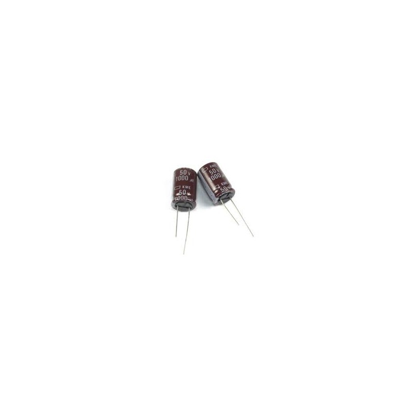 capacitor chimical  V50/1000MF