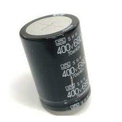 capacitor chimical  V400/680MF