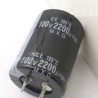 capacitor chimical  V100/2200MF