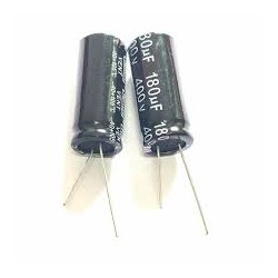 capacitor chimical  V400/180MF