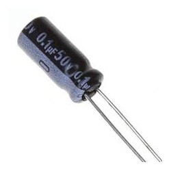 capacitor chimical  V50/0.1MF