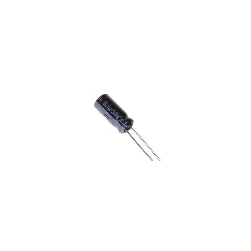 capacitor chimical  V50/0.1MF