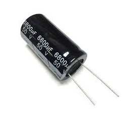 capacitor V50/6800MF