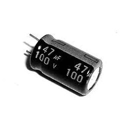 capacitor chimical  V100/MF47