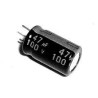 capacitor chimical  V100/MF47