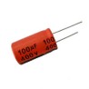 capacitor Red  400/100