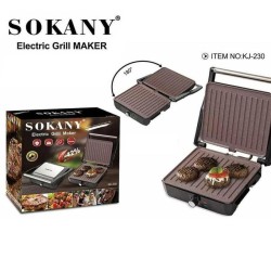 Grill Maker SOKANY KJ-266B