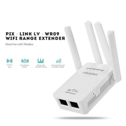 wi-fi repeater /pix-link/WR09