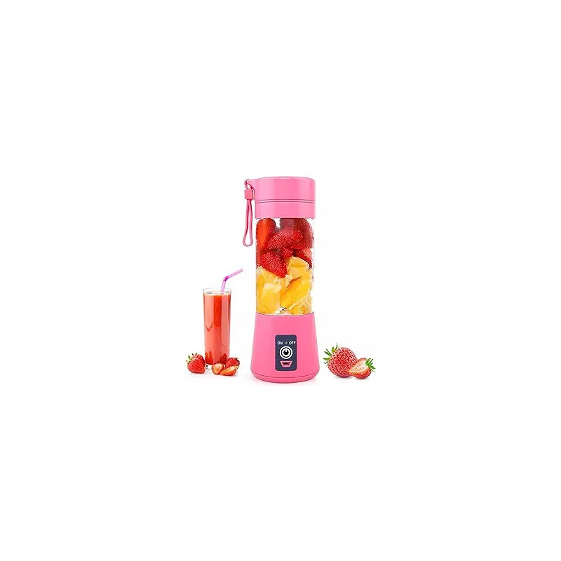 Juice Blender Small Rechargeable