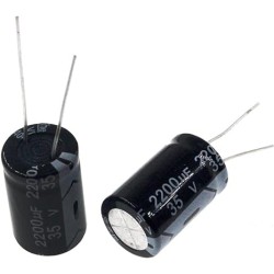 capacitor chimical  V35/MF2200