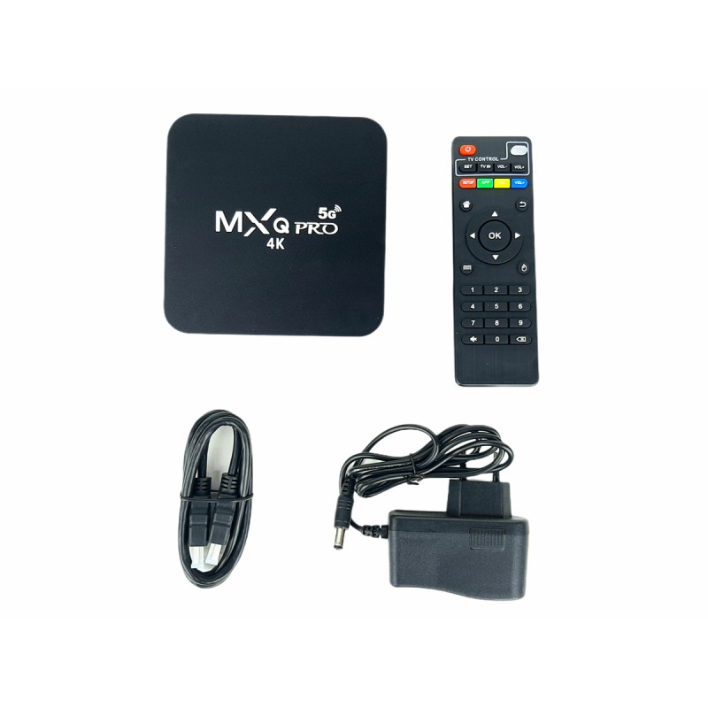 TV BOX /4+64