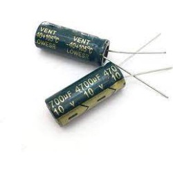 capacitor chimical  V10/MF4700