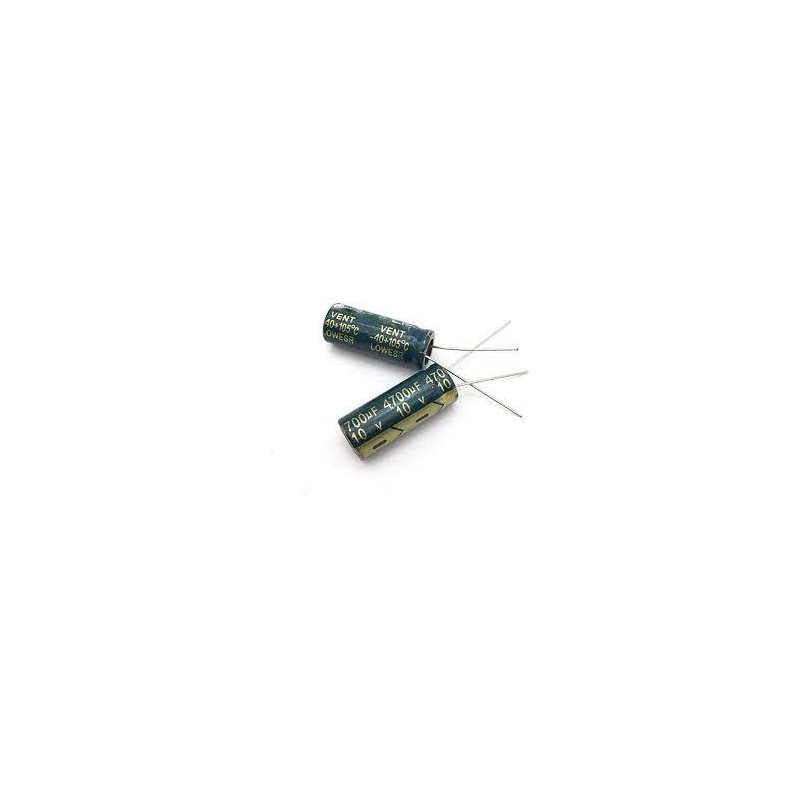 capacitor chimical  V10/MF4700