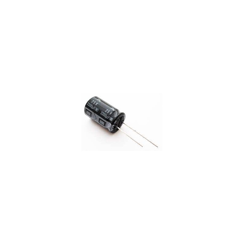 capacitor chimical  V25/MF3300