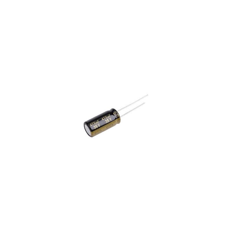 capacitor chimical  V35/MF470