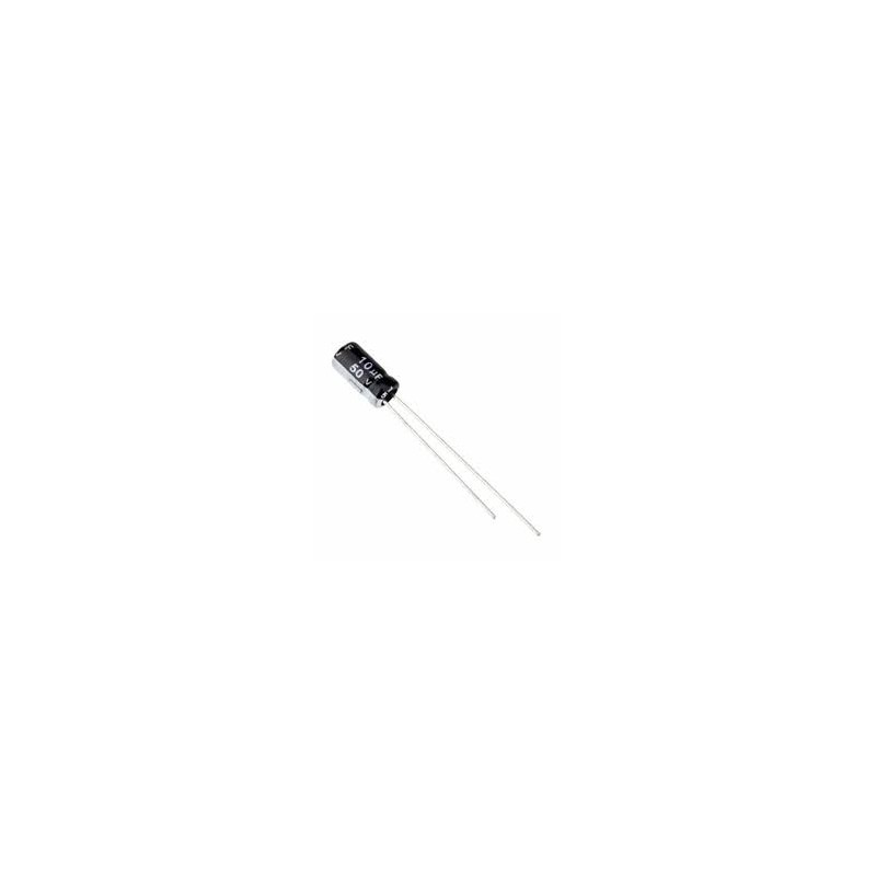 capacitor chimical  V50/MF10