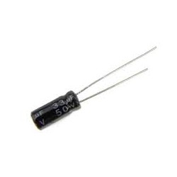 capacitor chimical  V50/MF33