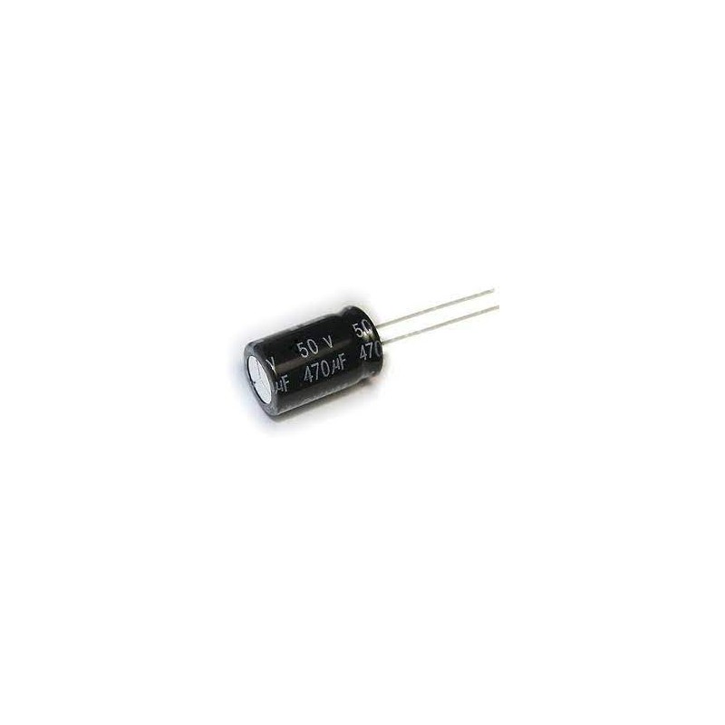 capacitor chimical  V50/MF470