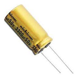 capacitor chimical  V50/MF3300