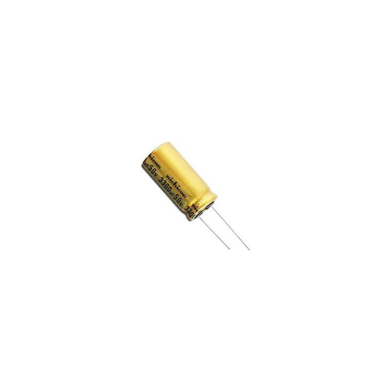 capacitor chimical  V50/MF3300