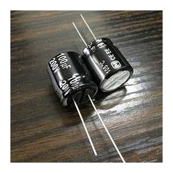 capacitor chimical  V200/MF100