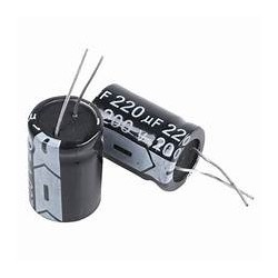 capacitor chimical  V200/MF220