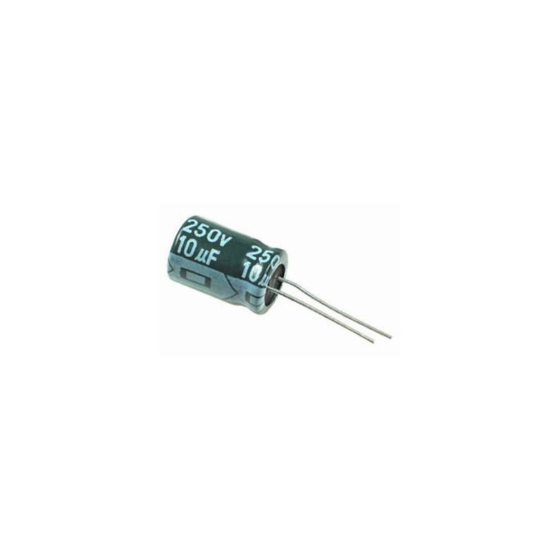 capacitor chimical  V250/MF10