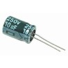 capacitor chimical  V250/MF10