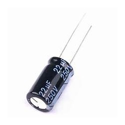 capacitor chimical  V250/MF22