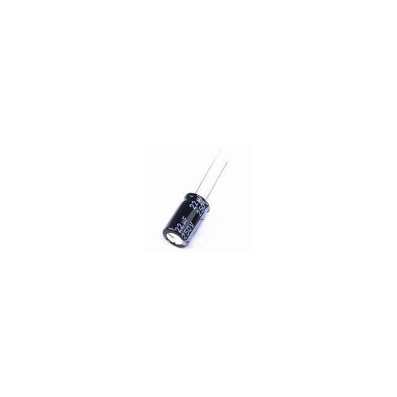 capacitor chimical  V250/MF22