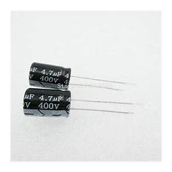 capacitor chimical  V400/MF4.7