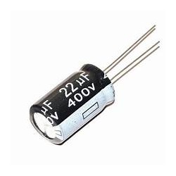 capacitor chimical  V400/MF22