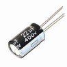 capacitor chimical  V400/MF22