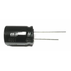 capacitor chimical  V400/MF68