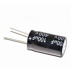 capacitor chimical  V400/MF100