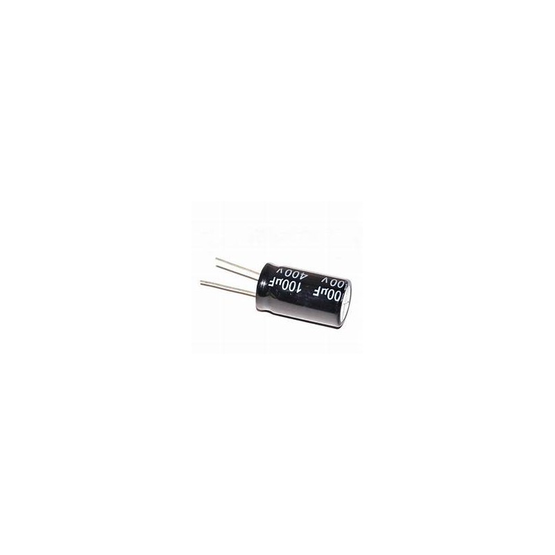 capacitor chimical  V400/MF100