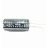 capacitor chimical  V400/MF220