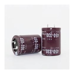 capacitor chimical  V450/330mf