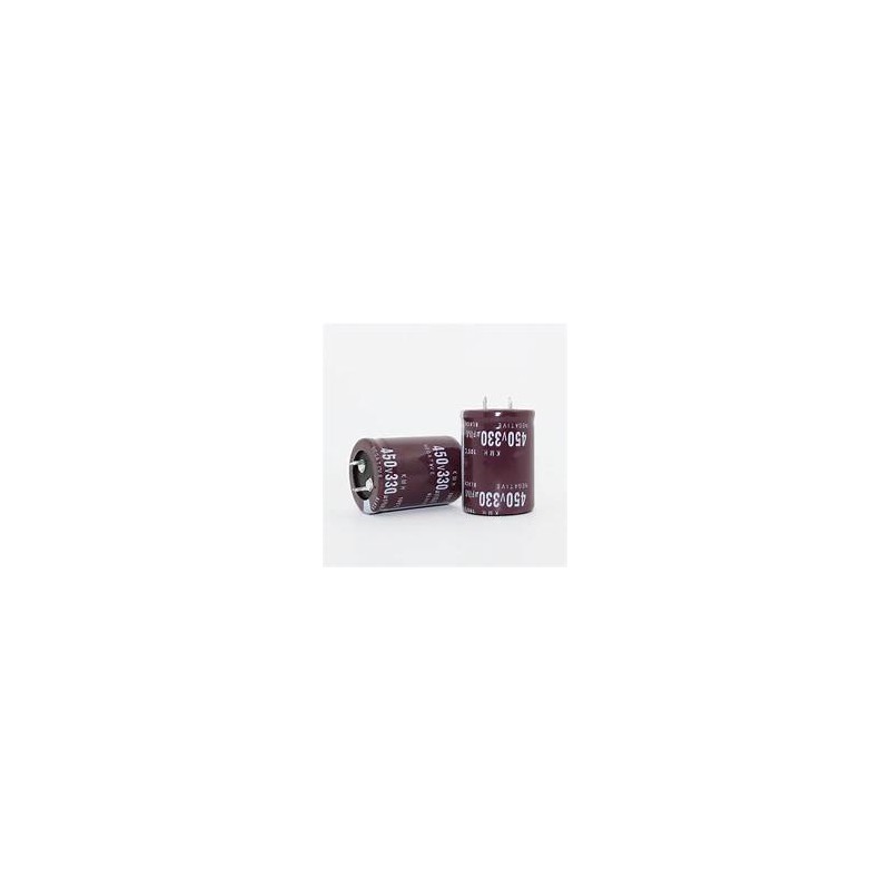 capacitor chimical  V450/330mf