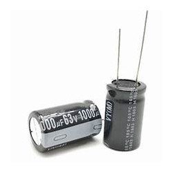 capacitor chimical  V63/MF1000