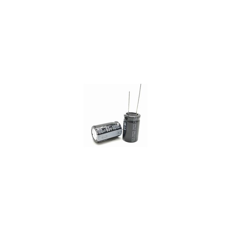 capacitor chimical  V63/MF1000